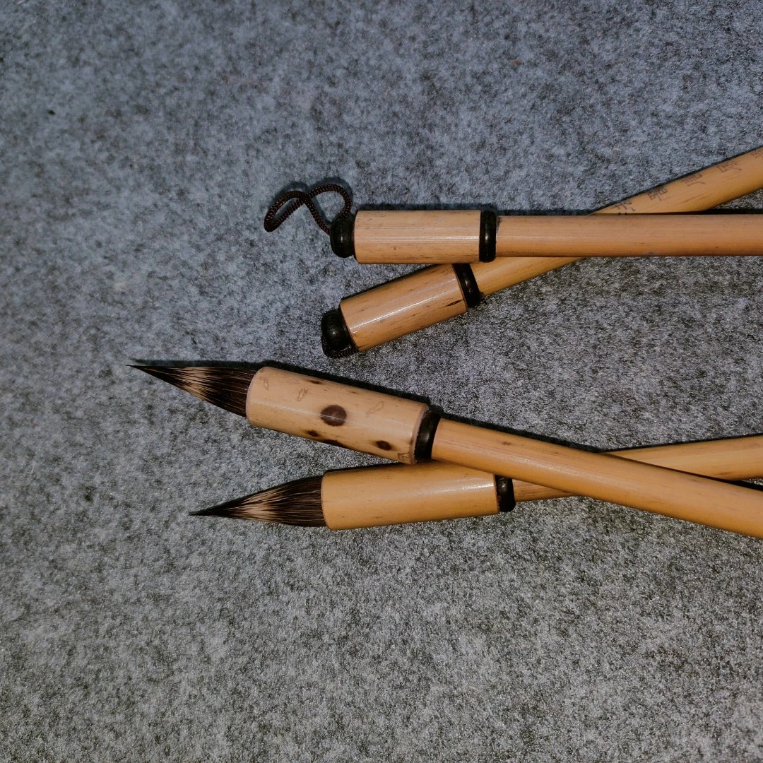 羲之风/【鼠须笔】回锋自然/适用书写楷书 二王 赵体 兰亭 圣教序