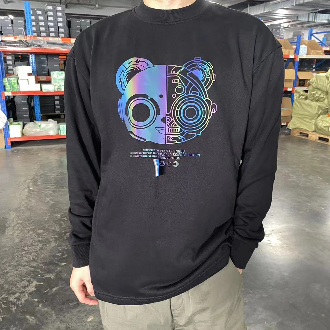 【反季】科梦潮流长袖秋冬卫衣纪念品