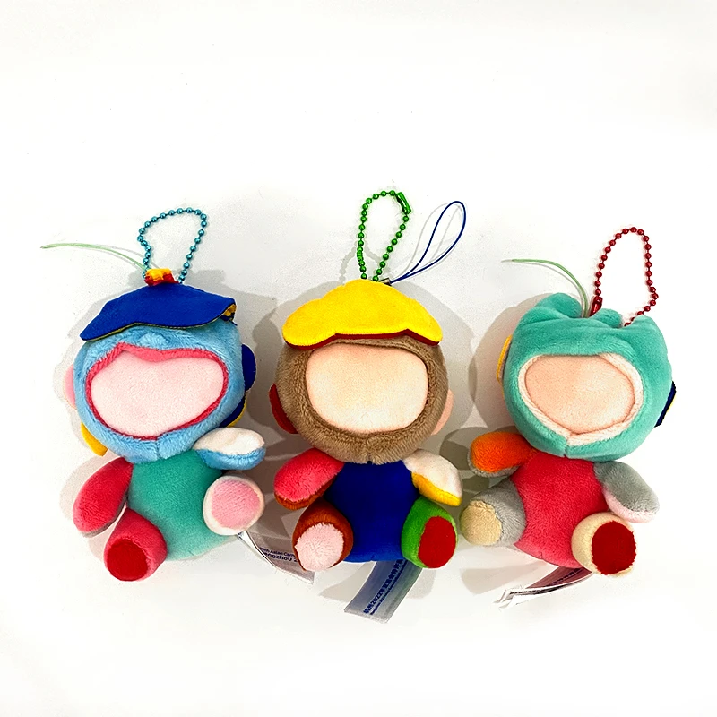 亚运会多彩吉祥物吊饰-套装   赛事纪念品