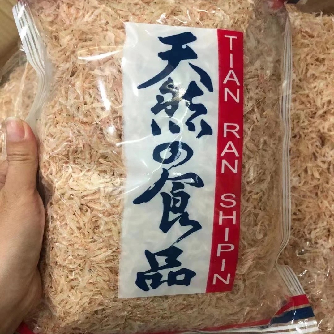 潮汕饶平井洲海鲜虾皮淡干生晒虾皮煮汤 炒饭 煎蛋无盐婴幼儿食用