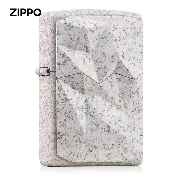 ZIPPO打火机原装贴章悠然白日梦境