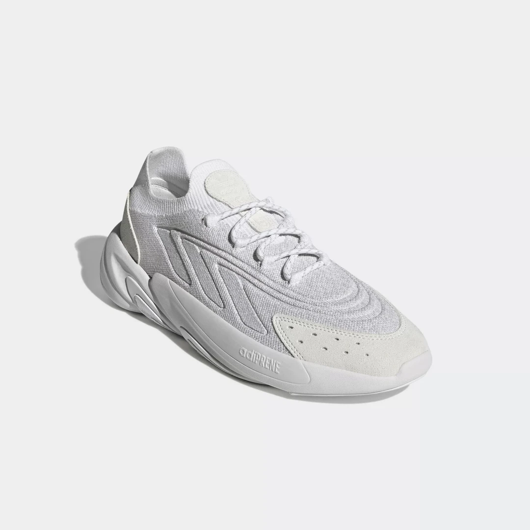 Adidas三叶草OZELIA KNT 经典运动鞋复古老爹鞋 GW9380