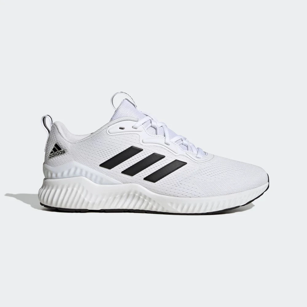 adidasAdidasaerobounce男排汗减震防滑耐磨跑鞋HQ3594