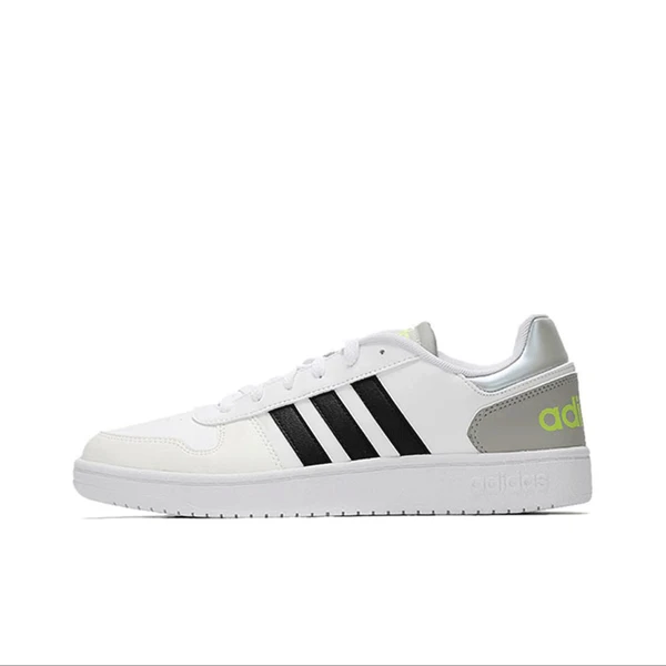 Adidas/阿迪达斯春季新款neo男女鞋运动耐磨舒适板鞋休闲鞋H01207