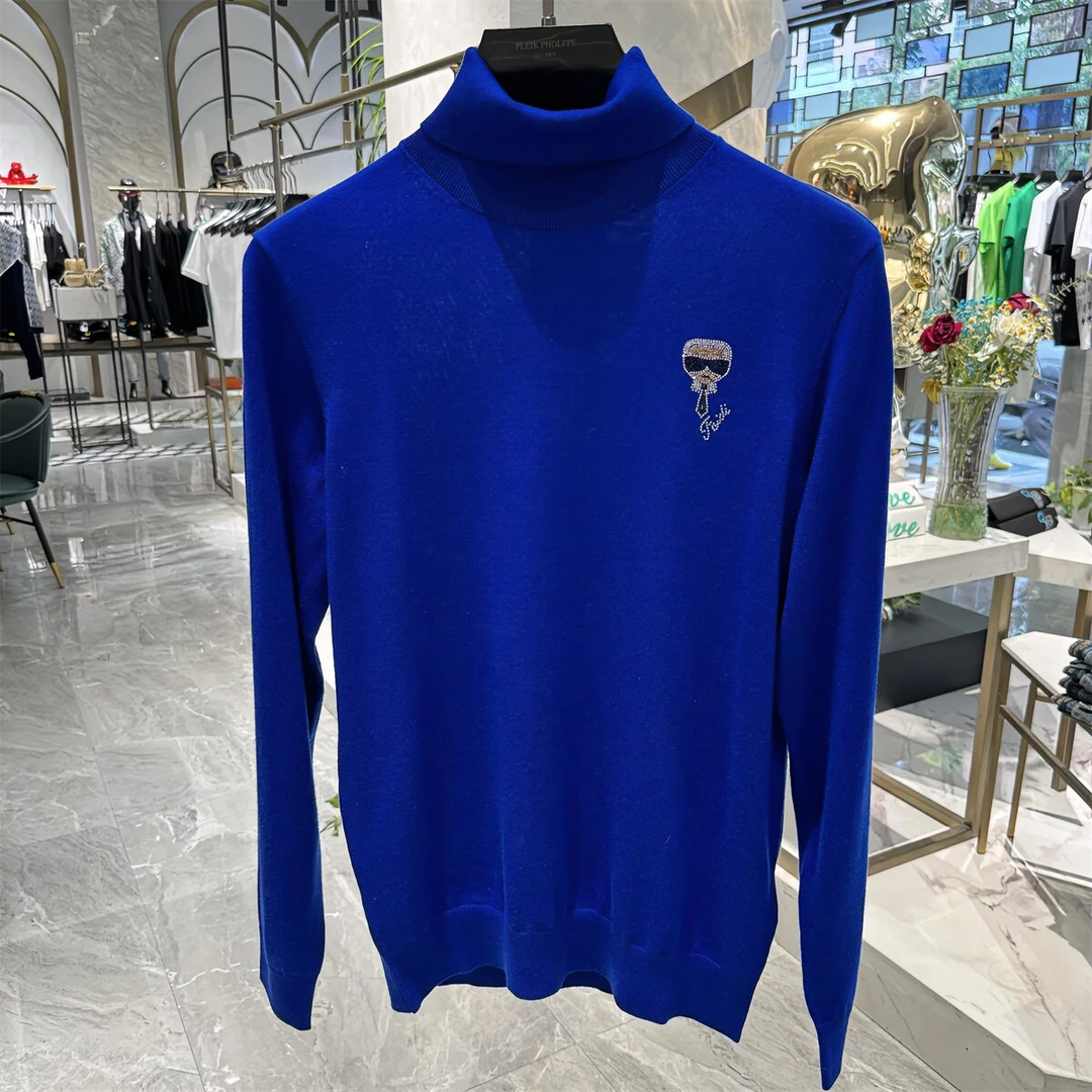 【亚萍男装羊毛衫断码清仓合集】FEIDIMR轻奢羊毛衫秋冬时尚百搭