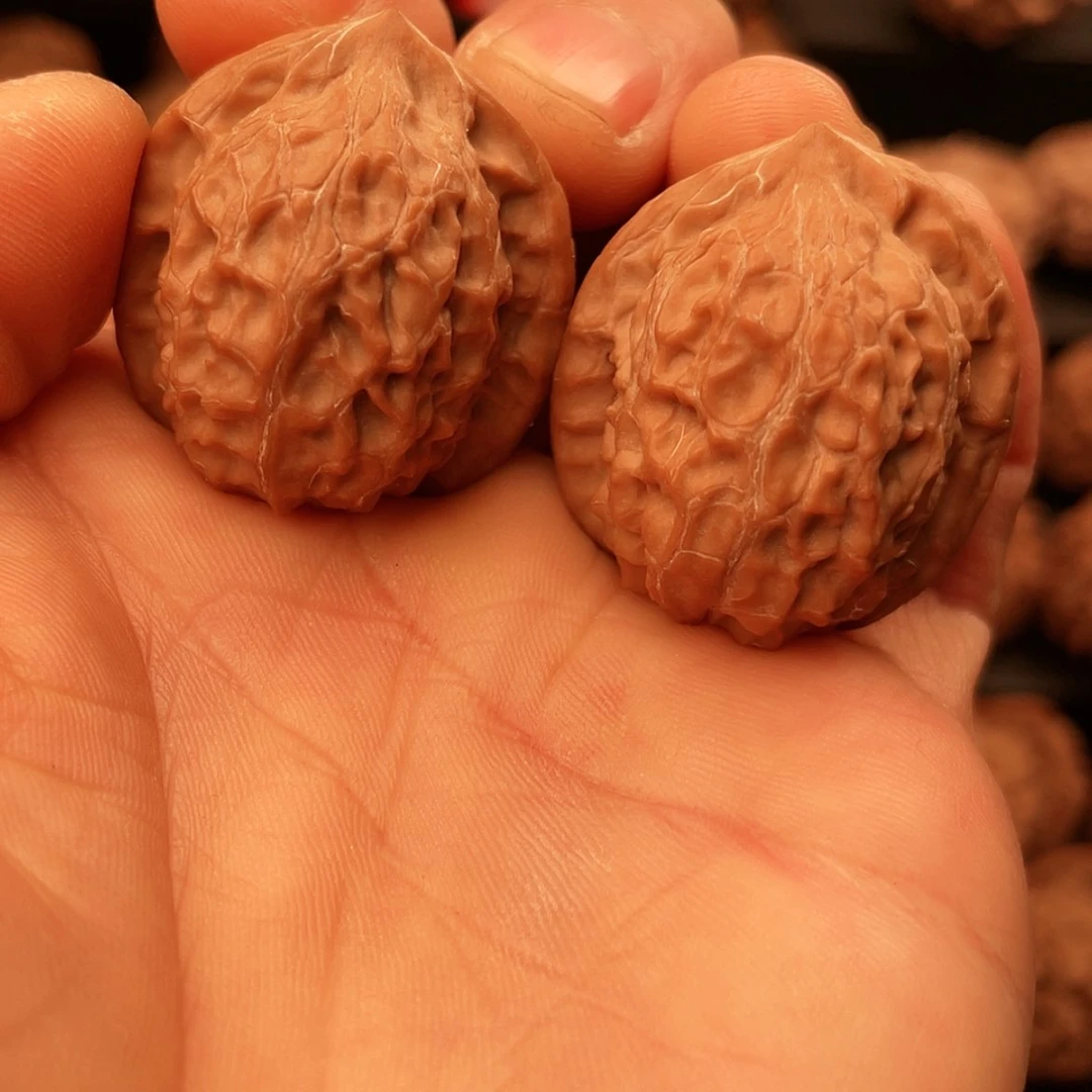 【闪购商品】文玩核桃把件大*3