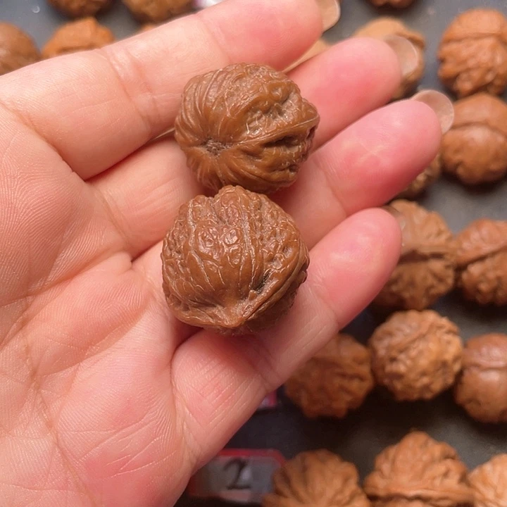 文玩核桃手串清*风你是我的眼