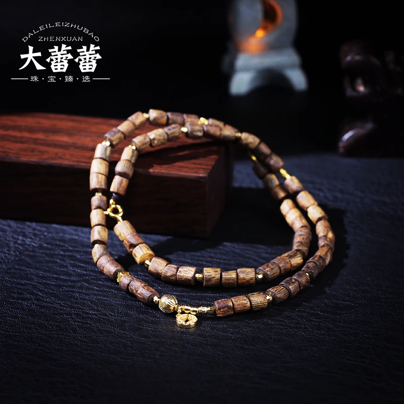 棋南原创项链-多样性发其一