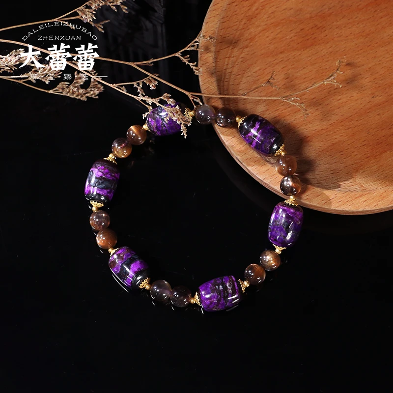 18k舒俱来原创桶珠单圈-多样性发其一