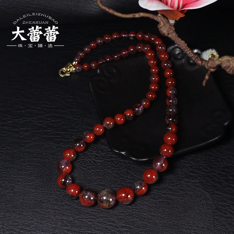 极光荆棘玫瑰天眼塔链-多样性发其一