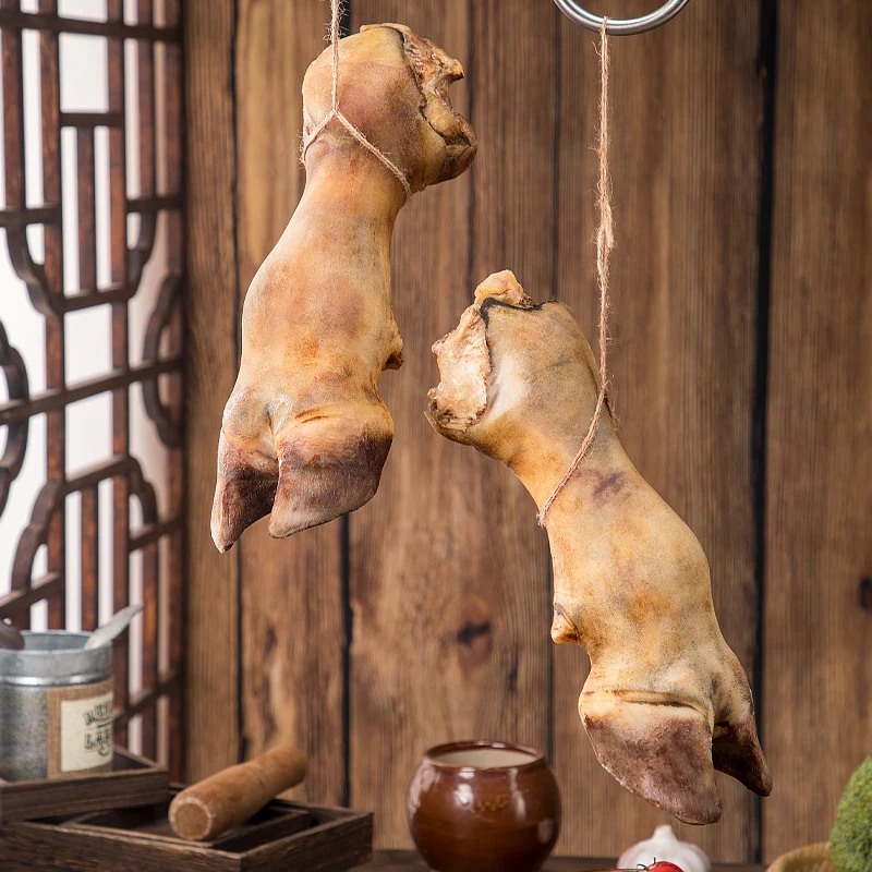 【牦牛火烧牛前蹄】 5斤起拍青藏牦牛天之牧严选冷冻发货