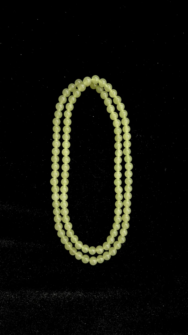 和田黄口108颗 74号