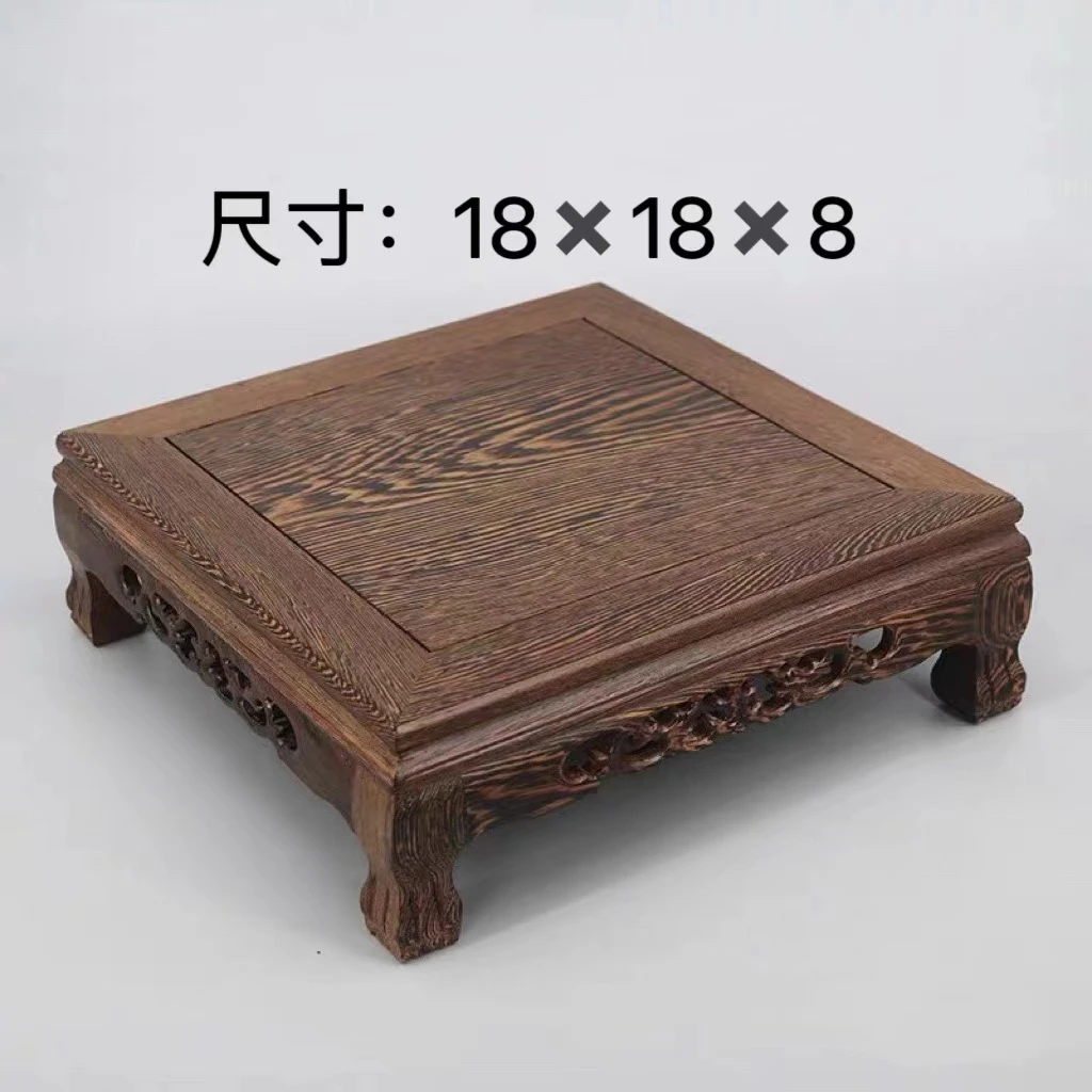 95鸡翅木虎腿正方（中）