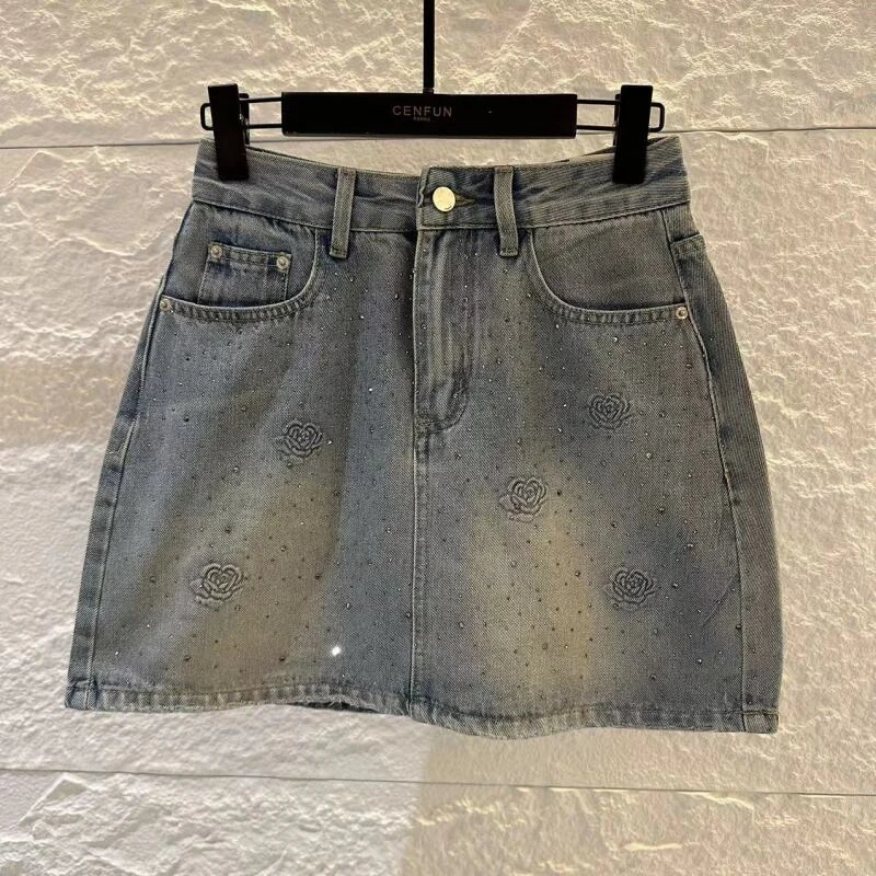 【CENFUN】气质时尚网红轻奢百搭短裤C11107
