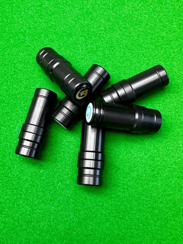 蓝蔻球杆中轮保护膜上古系列系列精英系列逐梦致胜系列八牙九牙