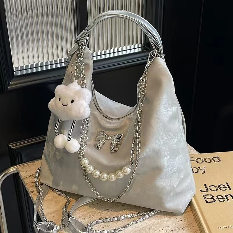 一包三背2024夏季小众大容量多功能双肩托特包上课通勤单肩斜挎包