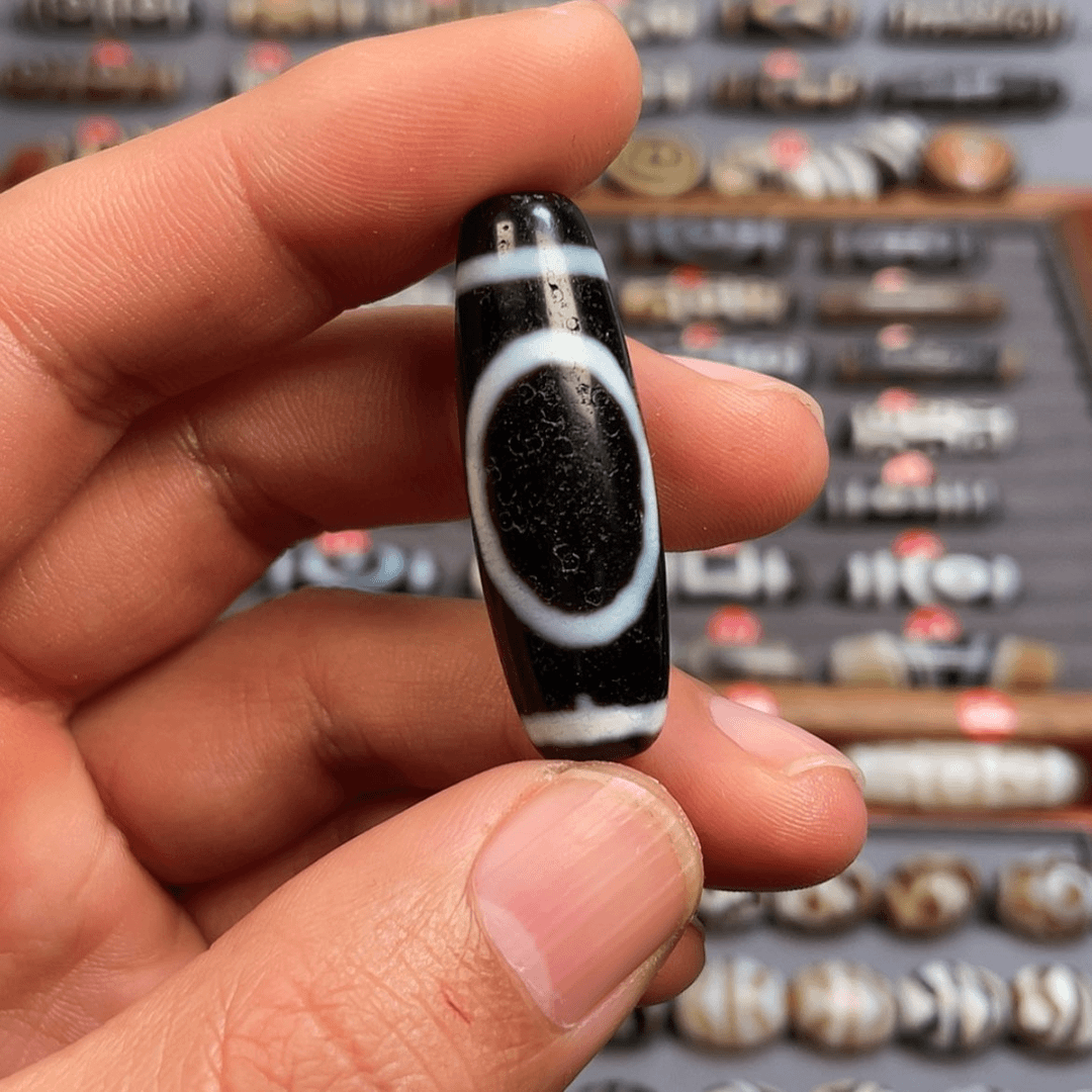 【闪购商品】玛瑙/玉髓单珠未镶嵌