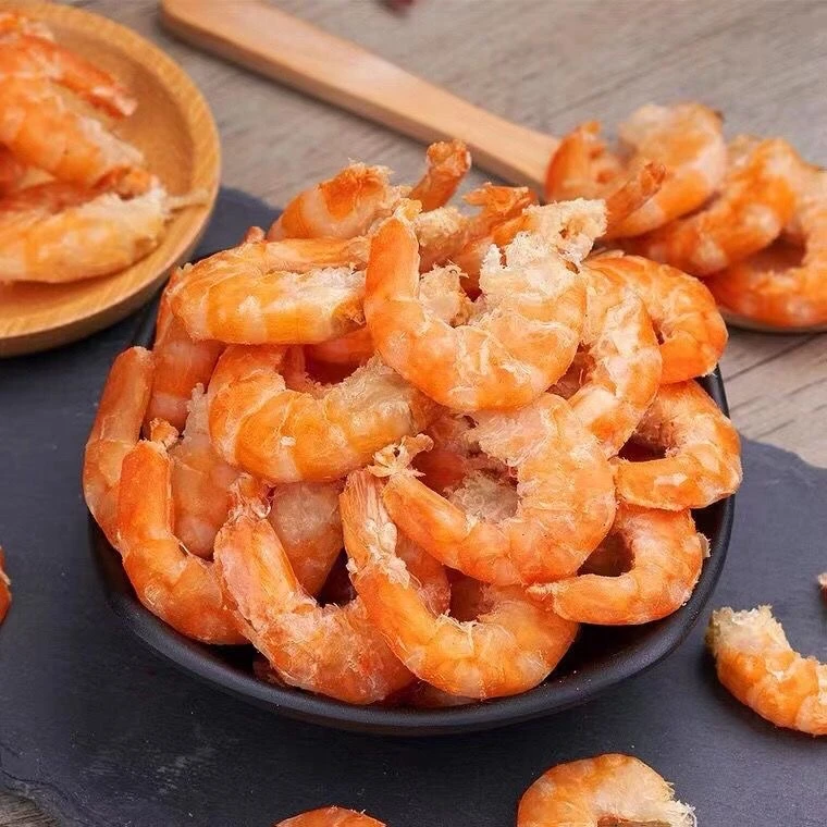 淡干无盐金钩海米九成干新鲜即食虾米虾干大虾仁干开洋海鲜干货