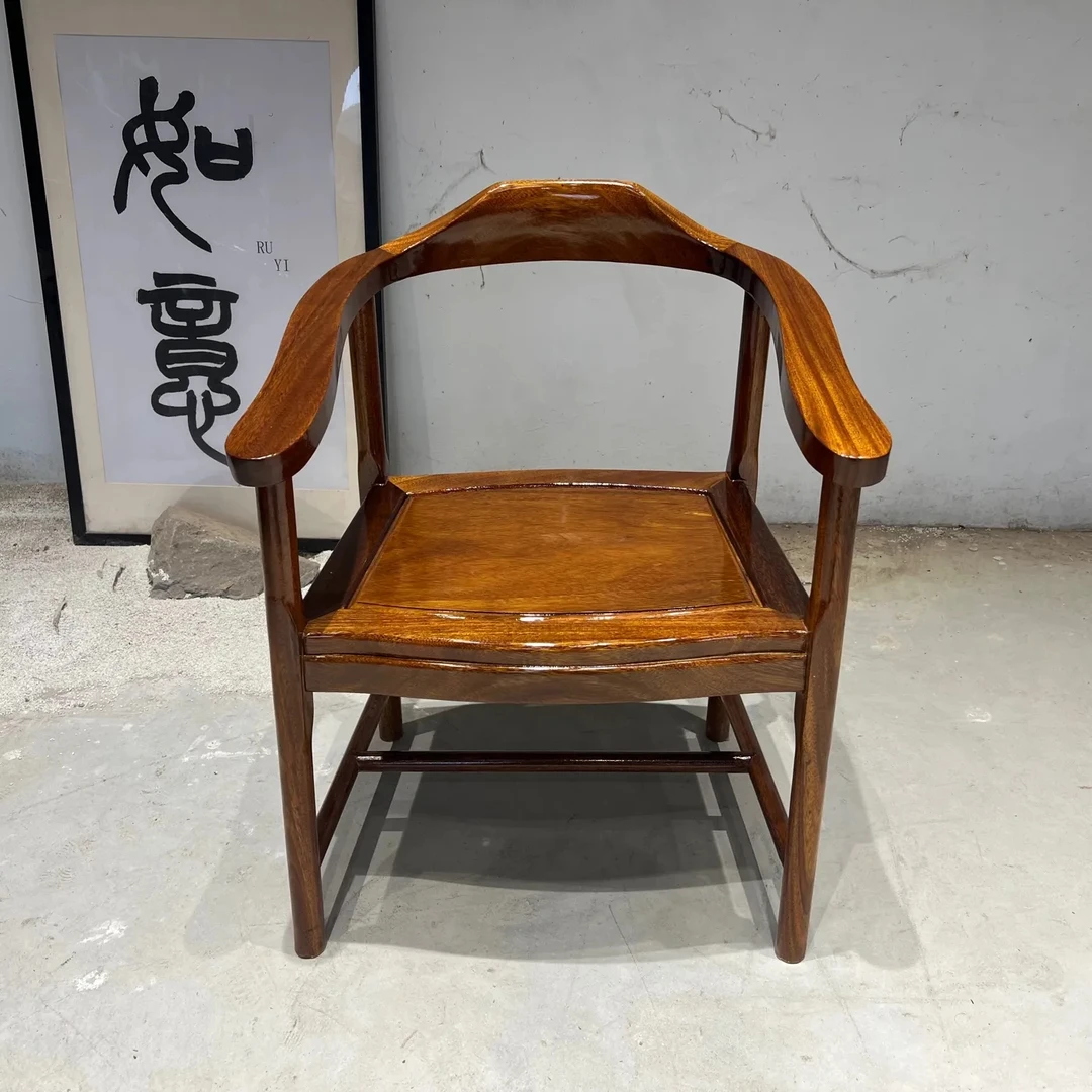 巴西黄檀总统椅