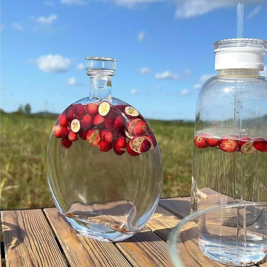 【小刀专属】蔓越莓鲜果有大有小东方红种植基地（黑龙江特产）