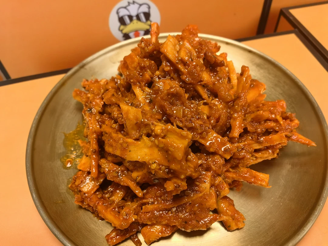 【秘制牛板筋套餐】牛板筋4包东北延吉朝鲜族特产甜辣鲜嫩真空即食