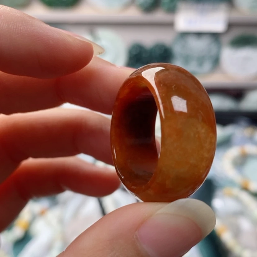【闪购商品】翡翠颈饰未镶嵌纯天然