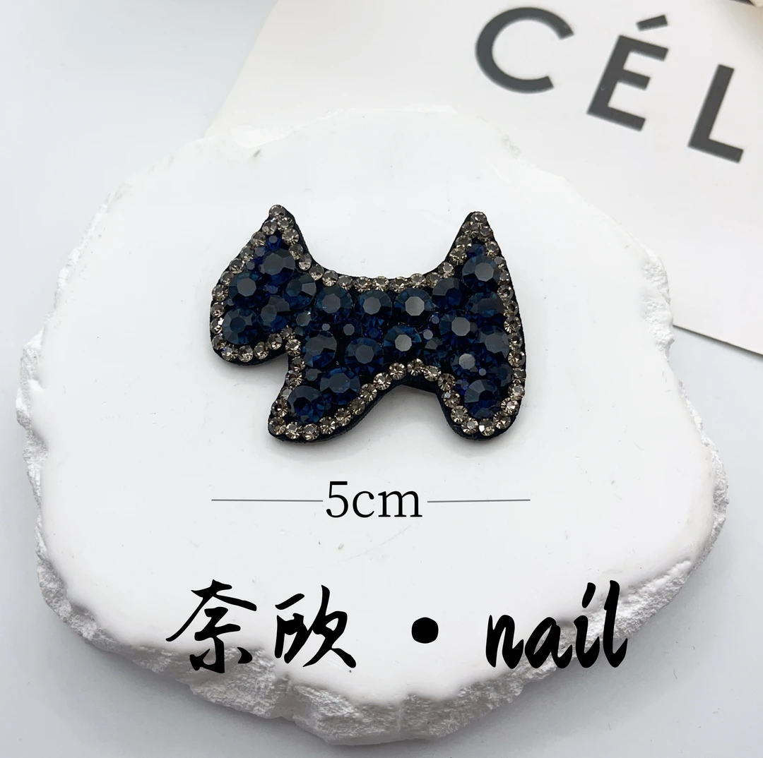 【奈欧·NAIL】设计师6688小狗掰掰夹