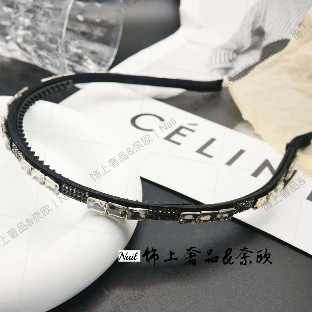 【奈欧·NAIL】设计师系列9901高级感发箍