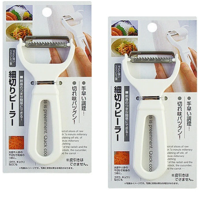 日本进口ECHO不锈钢刨丝器