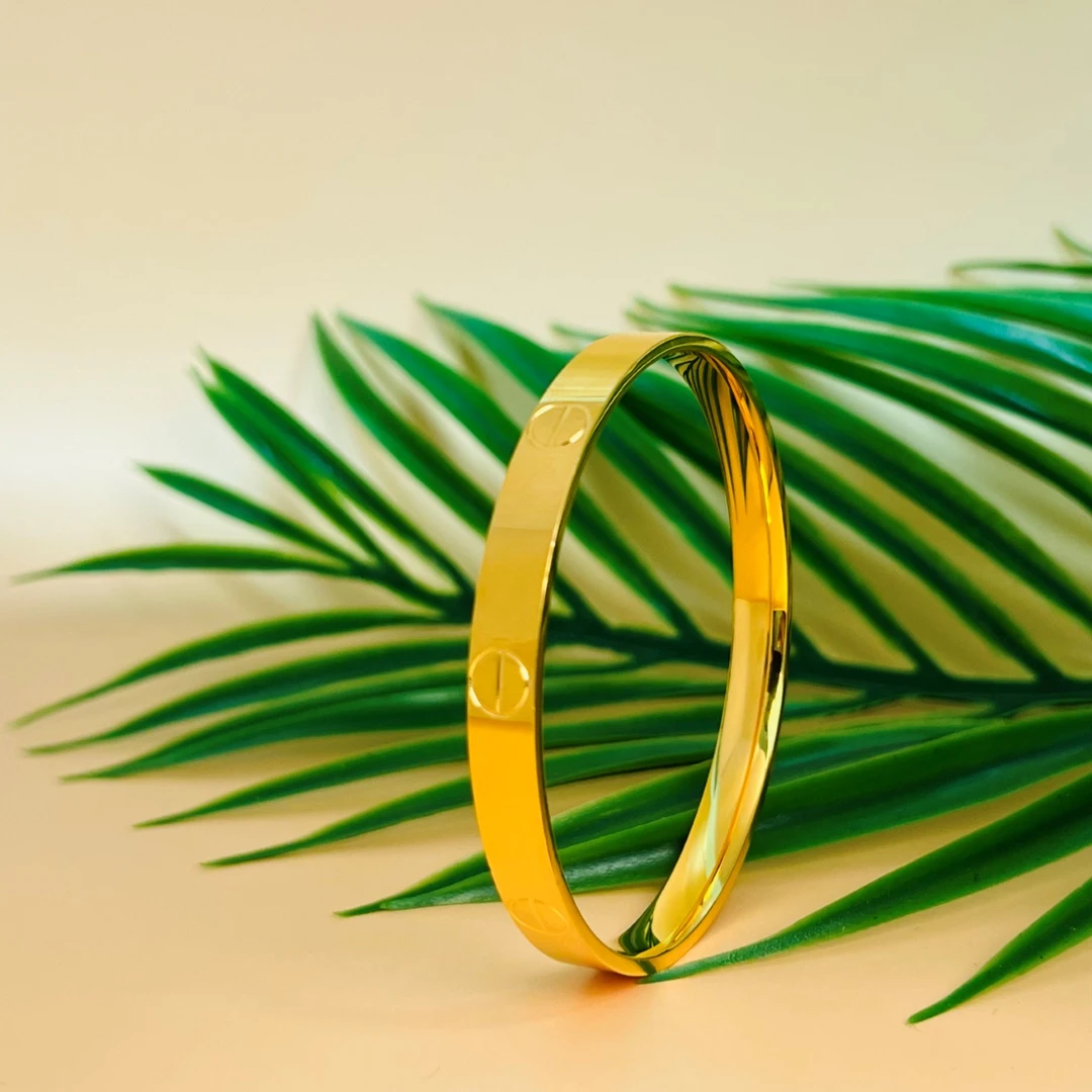 足银手镯 卡家手镯