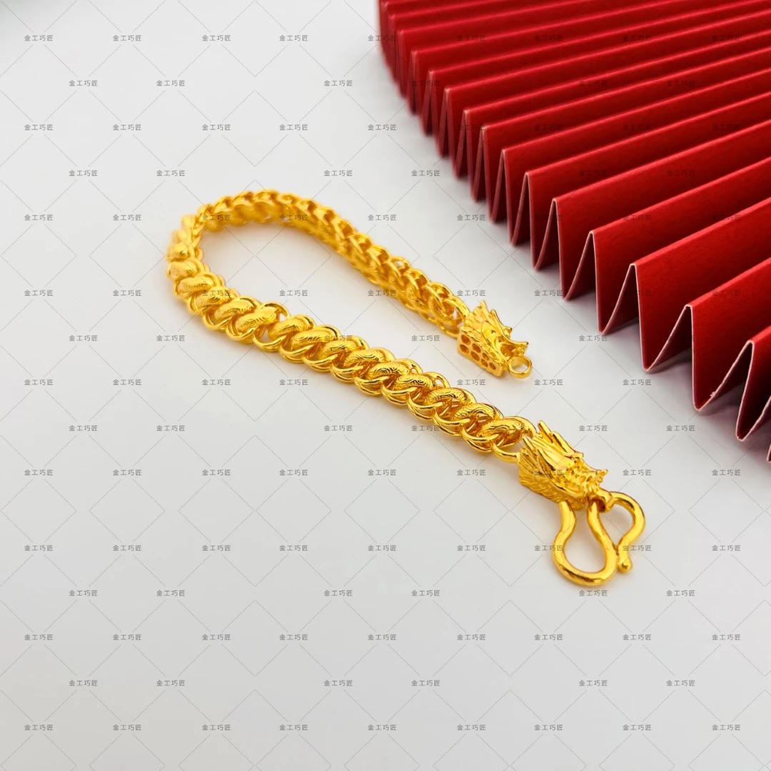 足银手链 扁泰手链