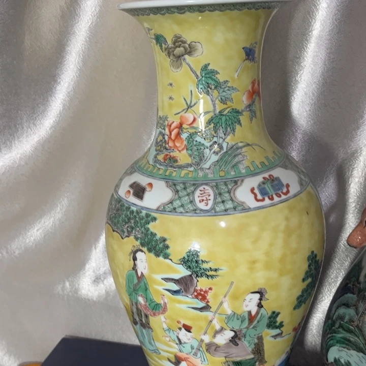 粉彩人物22222555588888