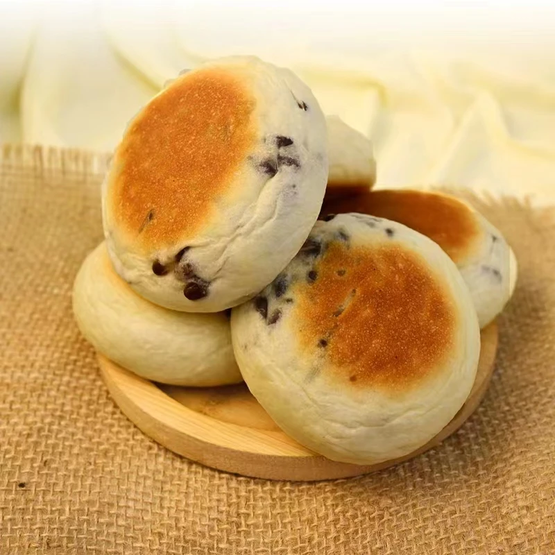 【季微专属】【现做现发】红豆面包早餐夜宵零食手工面包