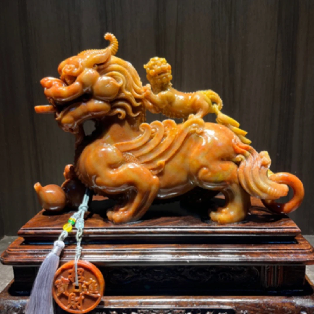 招财貔貅摆件店铺收银台乔迁礼品办公室桌面摆设
