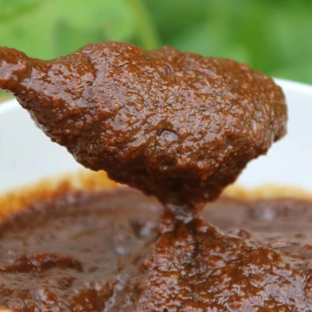 铭鸿湖北宜昌长阳 麦子酱/农家麦酱 /麦酱500克