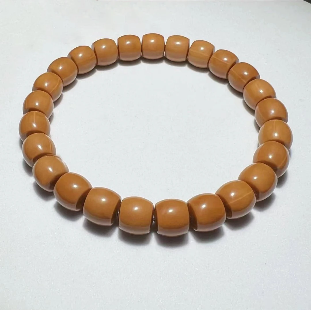 「直切」终系列天花板猴头手串直切精品经典原色产品精选品质