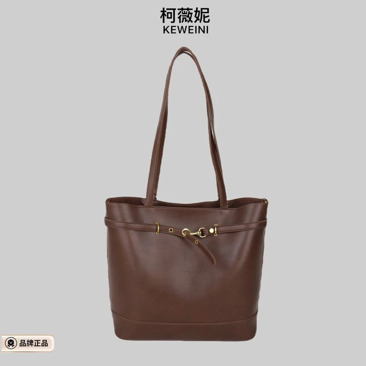 【37*29*11】新款大托特包时尚大气单肩腋下包可做双肩包3046