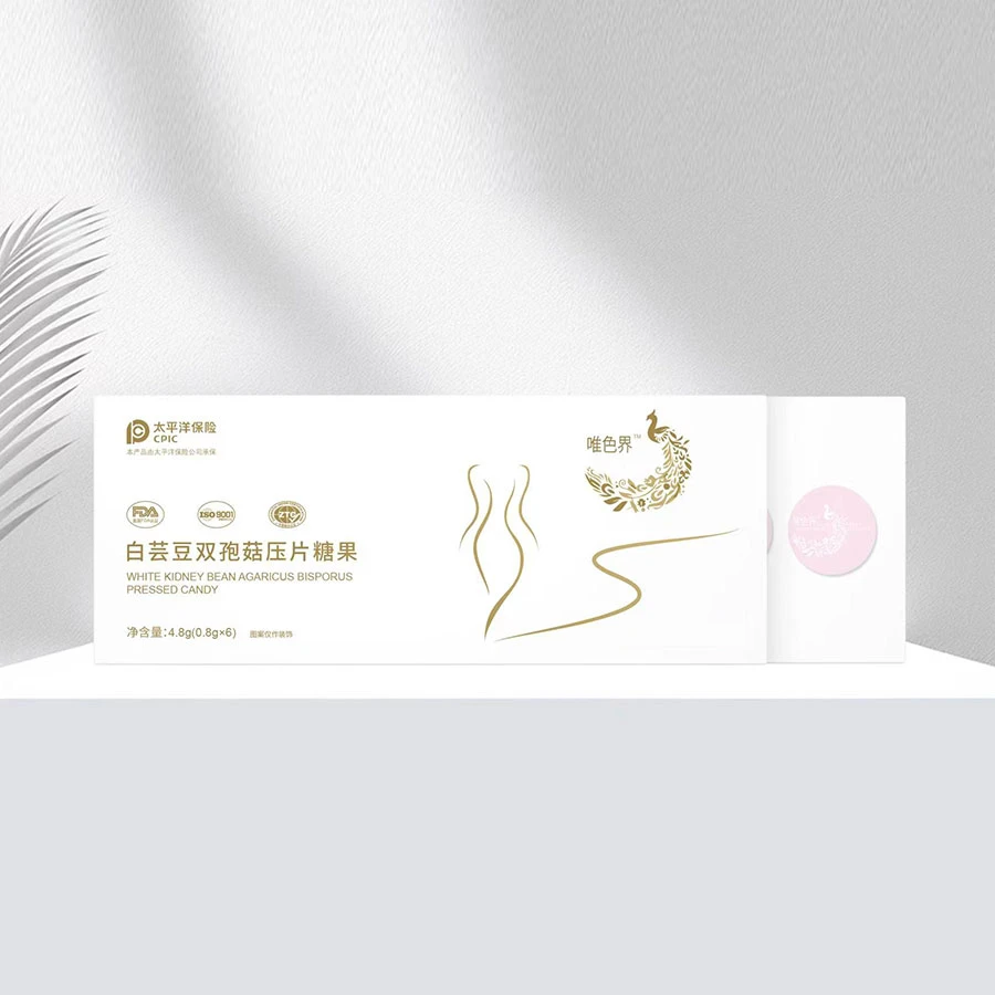 大美姐同款压片糖果~嗖嗖片