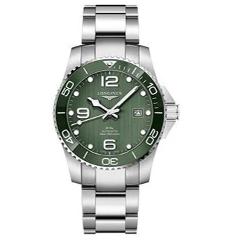 99新 Longines/浪琴 康卡斯/男表/41-43mm