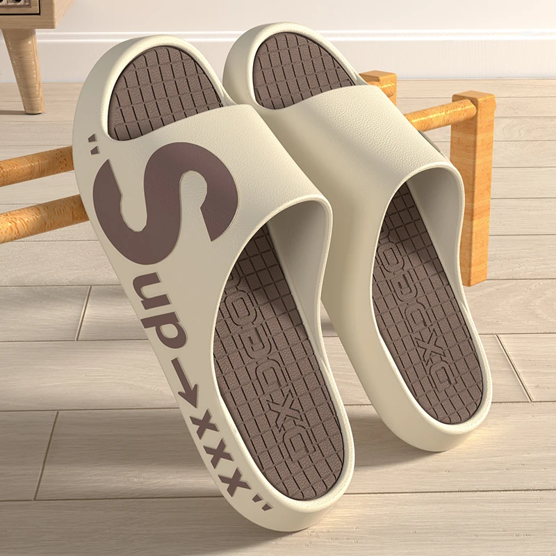 男士拖鞋夏季2025年新款防滑耐磨户外室外沙滩潮流男生一字凉拖鞋