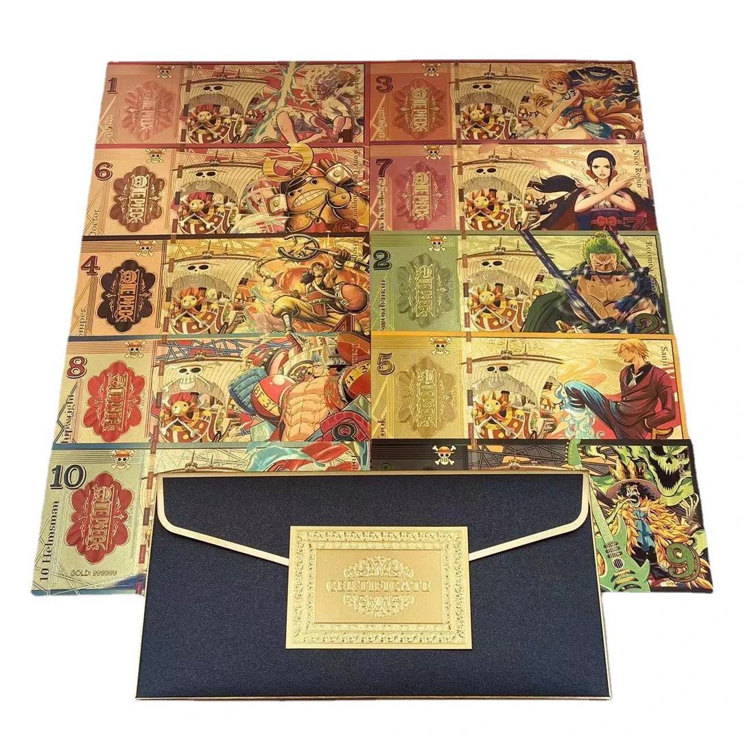 海贼王生日礼物送朋友推荐路飞艾斯萨博收藏送礼大气海贼王谷子