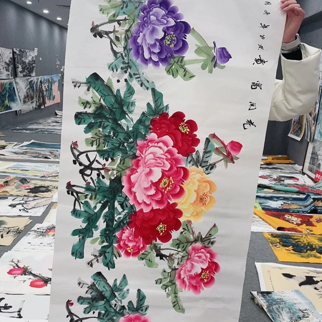 【闪购商品】绘画888