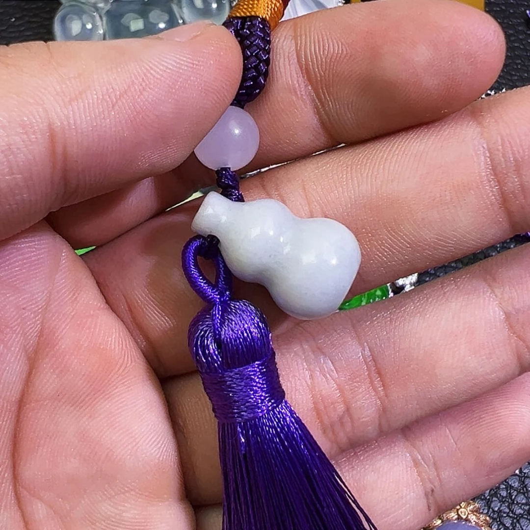 【闪购商品】翡翠颈饰未镶嵌小*