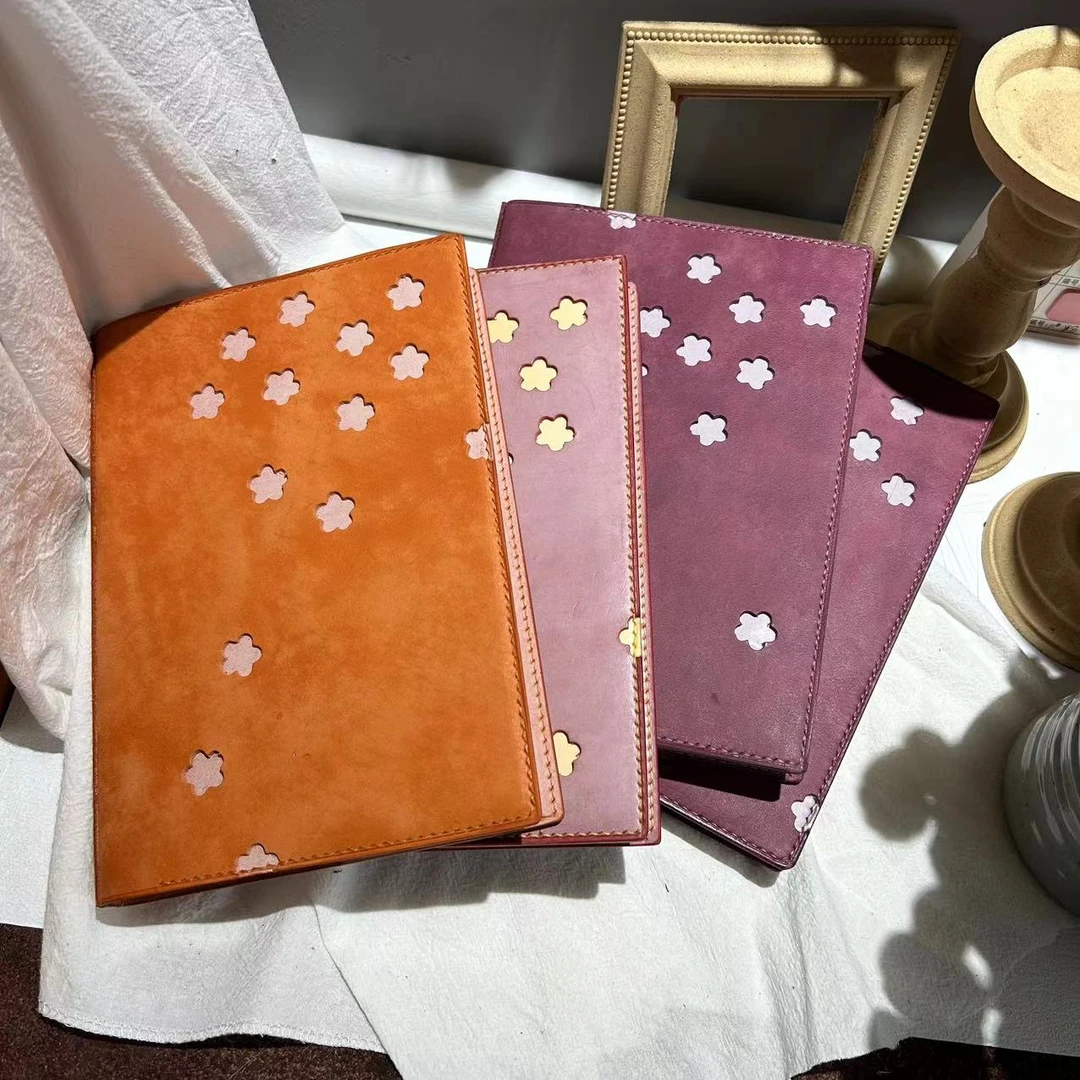 引心A5定页手账本