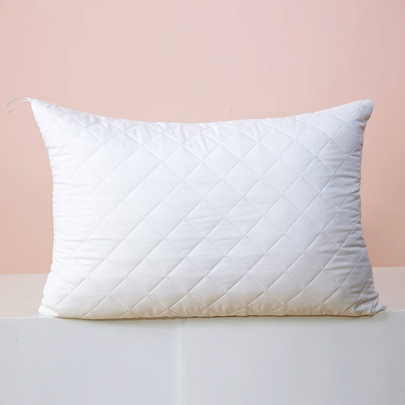 【赠品】梦洁家纺抗菌立体高弹枕对枕深睡