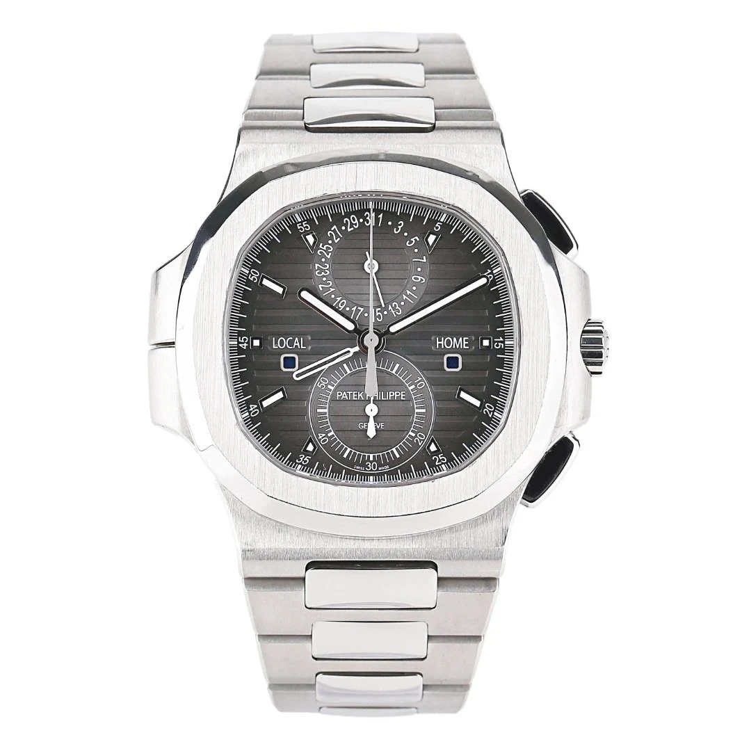 99新 Patek Philippe/百达翡丽 2020年5990/1A鹦鹉螺男表7349667