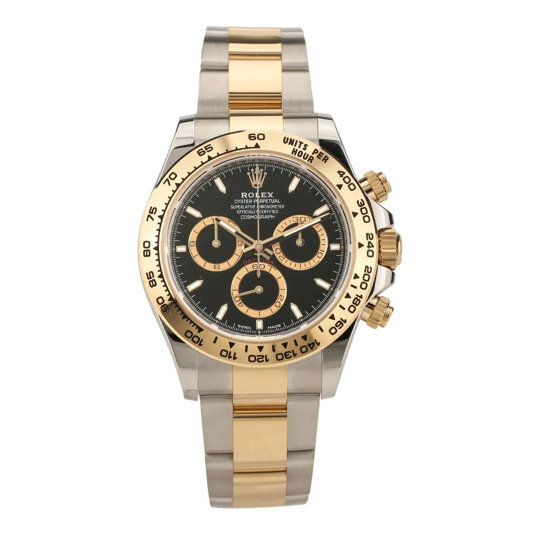 全新未使用 Rolex/劳力士 24年6月m126503-0003男表1387J