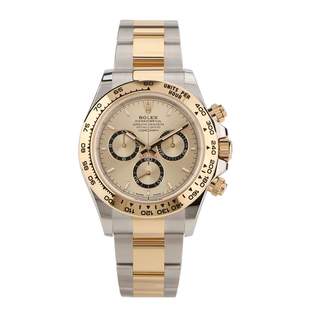 95新 Rolex/劳力士 小丽24年126503劳力士男表15U49