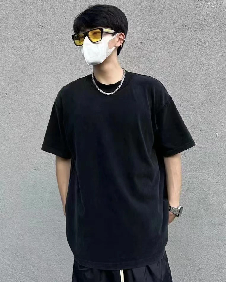 怪兽实验室短袖，纯棉舒适，亲肤感高级