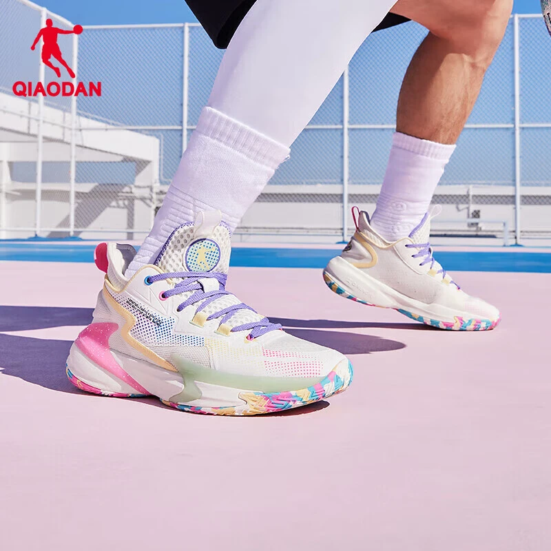 中国乔丹破影4Elite篮球鞋男秋冬水泥实战科技缓震防侧翻运动球鞋